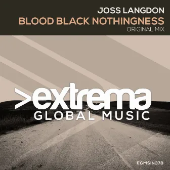 Blood Black Nothingness by Joss Langdon