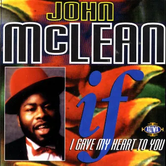 If I Gave My Heart To You by John McLean