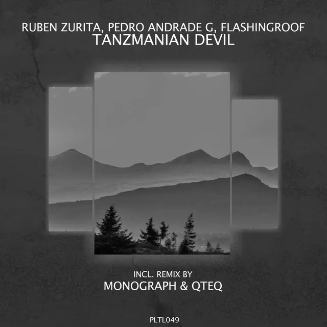 Tanzmanian Devil - Monograph & QTEQ Remix Short Edit