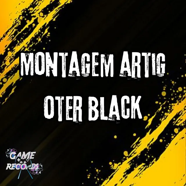 Montgem Artig Ofter Black