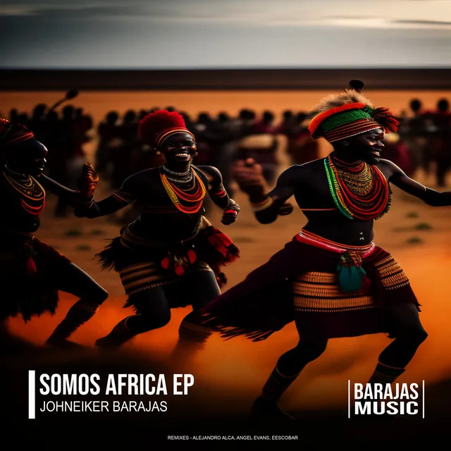 Afrika Negra - Original Mix