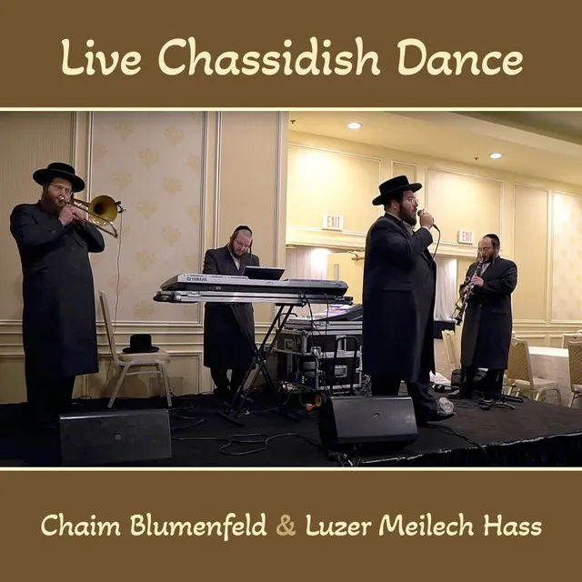 Live Chassidish Dance