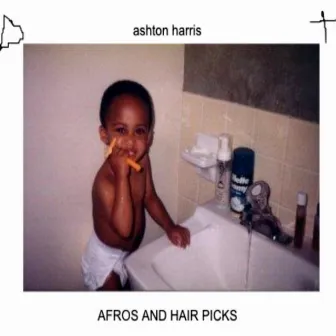 Afros And Hair Picks by Ashton Harris