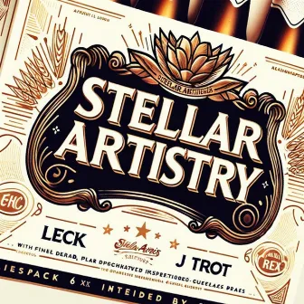 Stellar Artistry by Leck