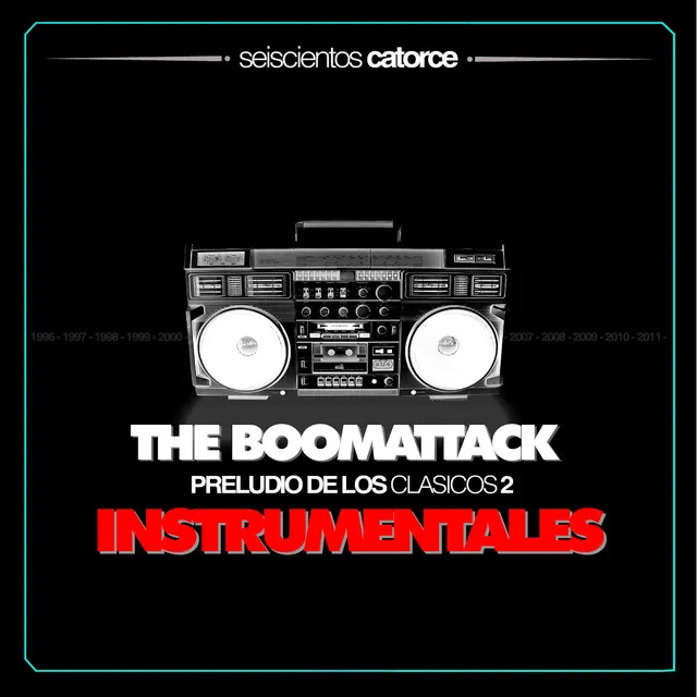 The Boomatack (Instrumentales)