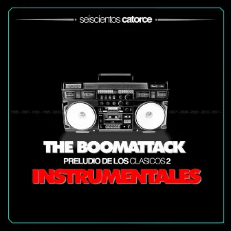 The Boomatack (Instrumentales) by Afromak