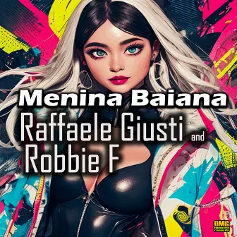 Menina Baiana by Raffaele Giusti