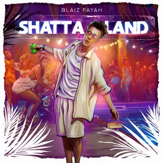 Shatta Land by Gyzmo