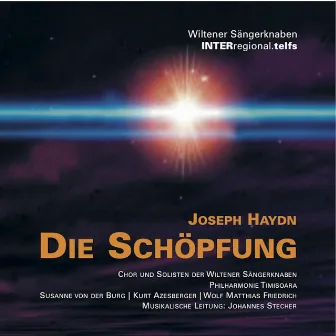 Die Schöpfung, Hob. XXI:2 - Oratorium für Solostimmen, Chor und Orchester, Vol. 1 by Kurt Azesberger