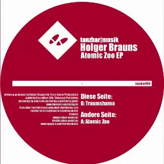 atomic zoo ep by Holger Brauns