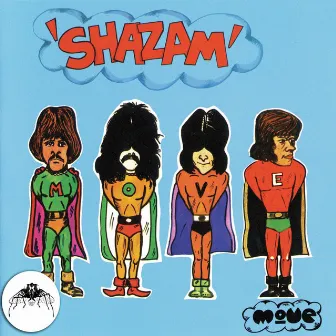 Shazam (2007 Remaster) by The Move