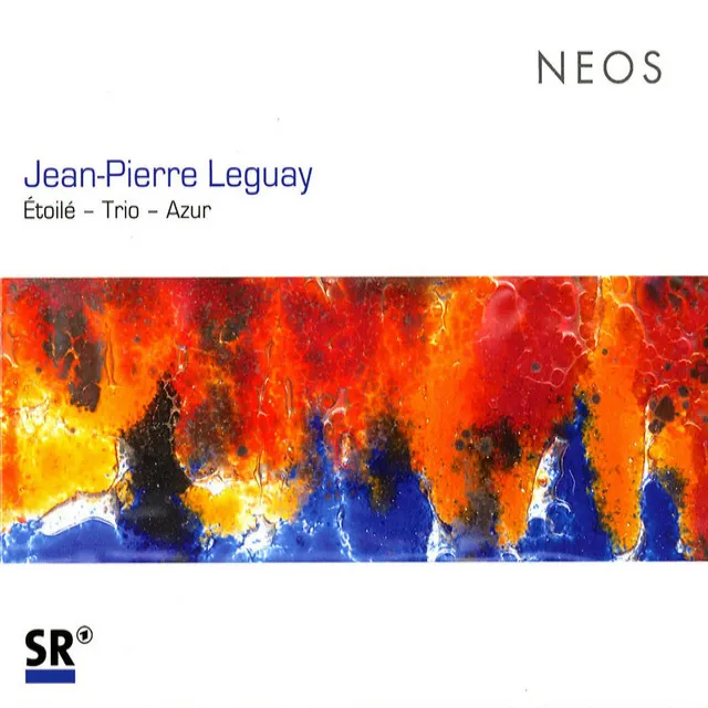 Leguay: Étoilé, Trio & Azur