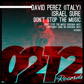 Don't Stop the Music by David Perez (Italy)