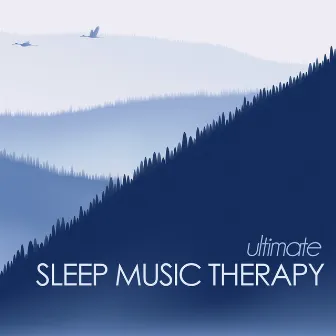 Ultimate Sleep Music Therapy System: Best Ambient Sleeping Songs by Ambient Music Tribe