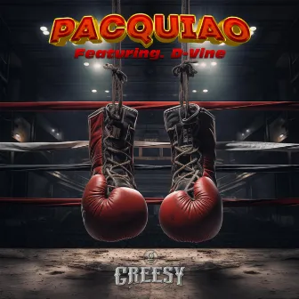 Pacquiao by D-Vine