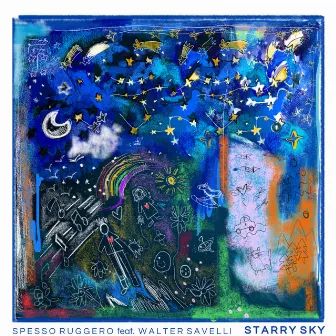 Starry Sky (feat. Walter Savelli) by Walter Savelli