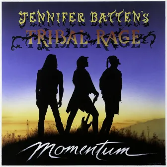 Momentum by Jennifer Batten