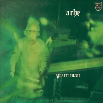 Green Man by Ache