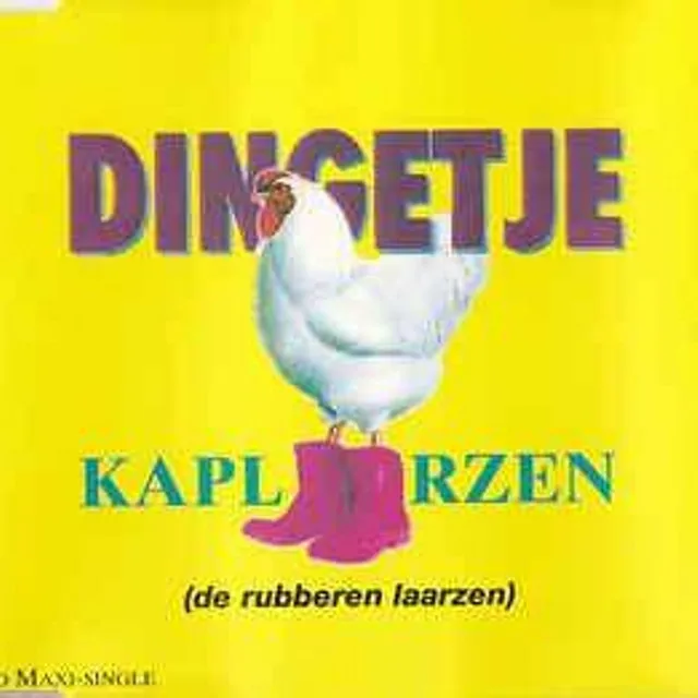 Kaplaarzen