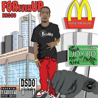 Foreverup - EP by B-Hood