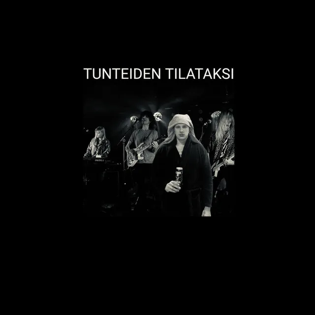 Tunteiden tilataksi