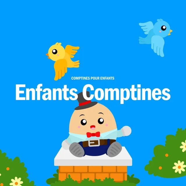 Enfants Comptines