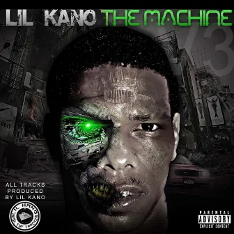 THE Machine Vol.3 by Lil Kano