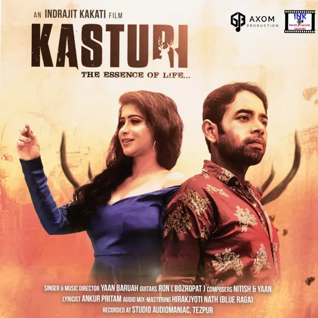 Kasturi