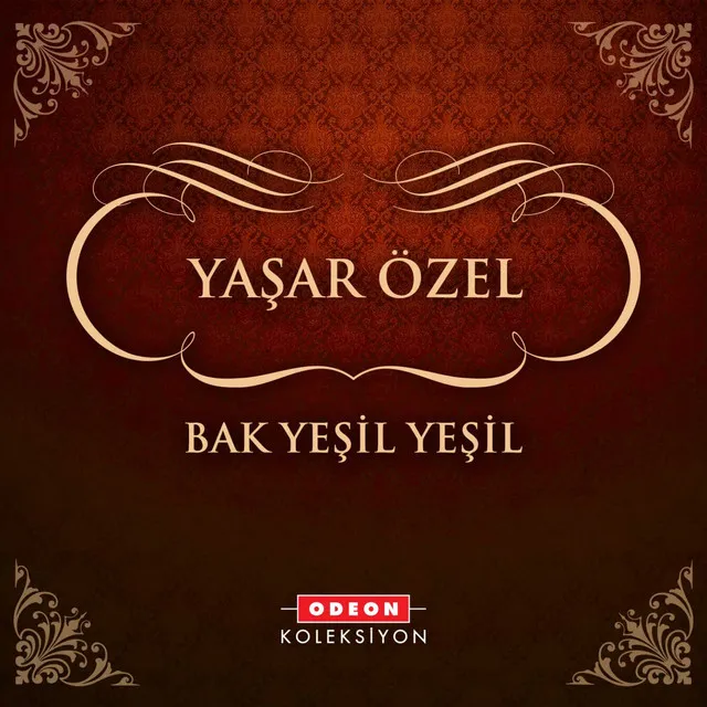 Bak Yeşil Yeşil