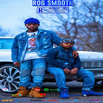 Rated R Lost Tapes by Rog Smooth