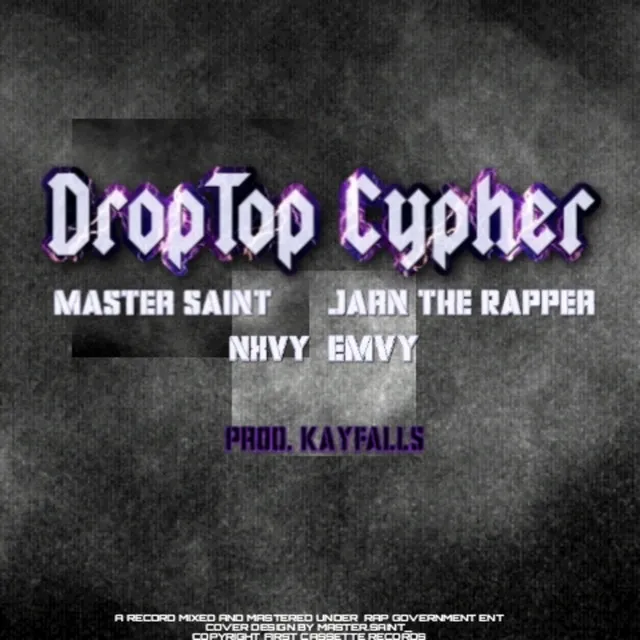 Droptop Cypher