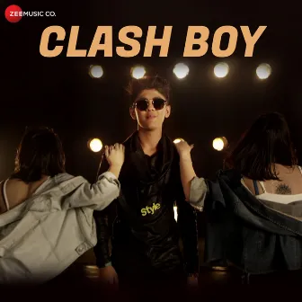 Clash Boy by Shobayy