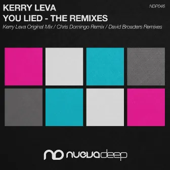 You Lied by Kerry Leva