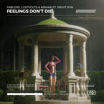 Feelings Don't Die by ARMAN