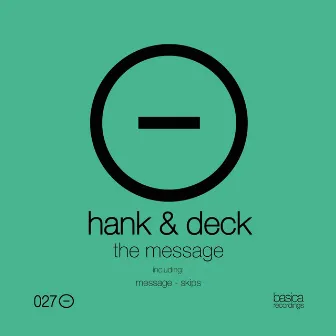 The Message by Hank