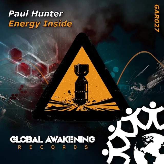 Energy Inside - Radio Edit