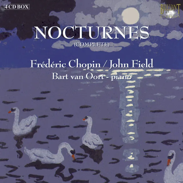 Nocturne In D Flat Major, Op. 24 No 2