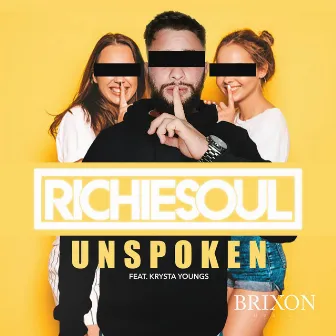 Unspoken by Richiesoul