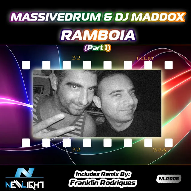 Ramboia (Part1) - Radio Edit