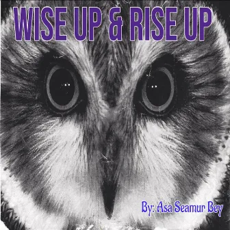 Wise up & Rise Up by Asa Seamur Bey