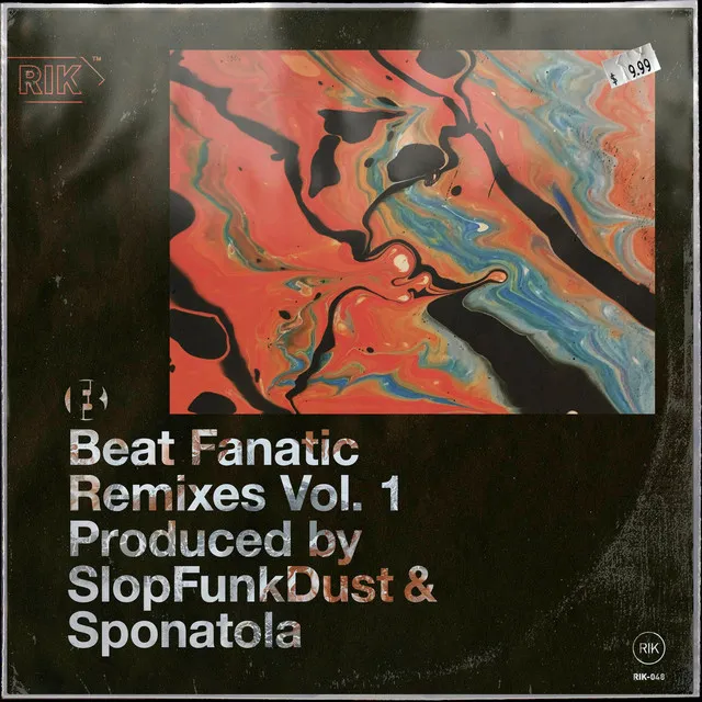 Beat Fanatic Remixes, Vol. 1