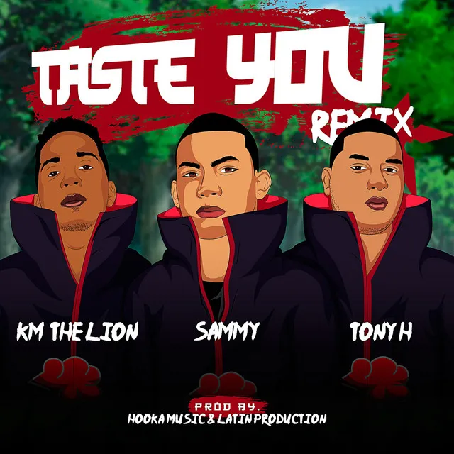 Taste You - Remix