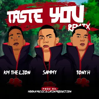 Taste You (Remix) by Sammy