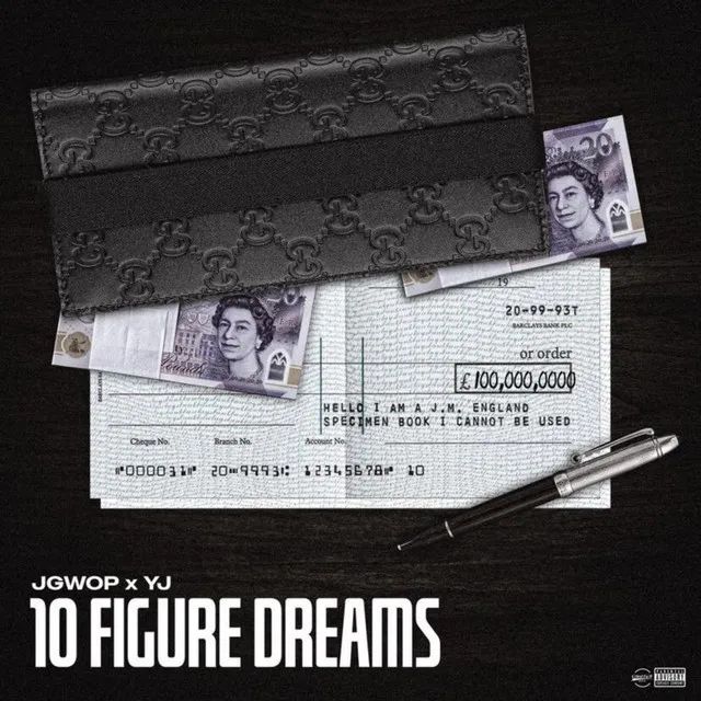 10 Figure Dreams