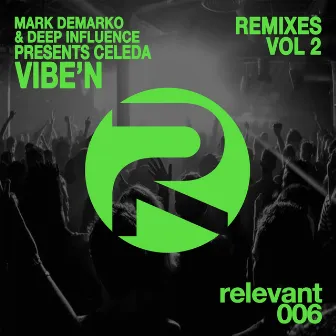 Vibe'N Remixes, Vol. 2 by Deep Influence