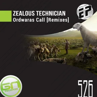 Ordwaras Call EP Remixes by Zealous Technician