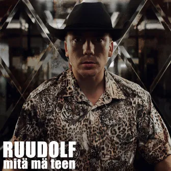 Mitä Mä Teen by Ruudolf