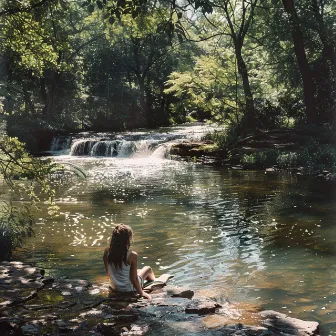 Study Stream: Water's Music for Work by Peceful Waters