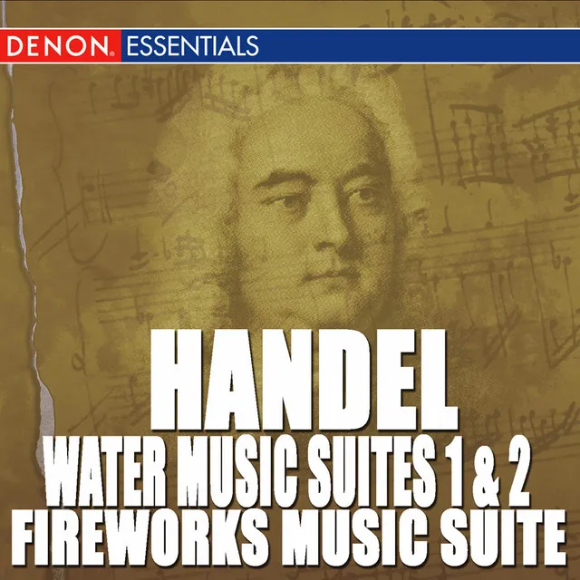 Fireworks Music Suite in D Major, HV 351: IV. La Réjouissance