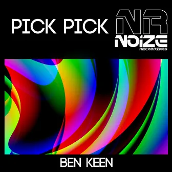 Pick Pick by Ben Keen